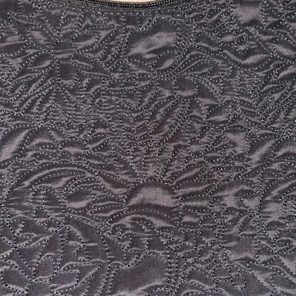 NWT SAKROOTS ATLAS HOBO - BLACK SPIRIT DESERT QUILTED